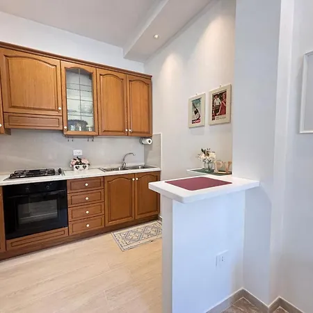 Ginevra 4 - Apartment Pineto